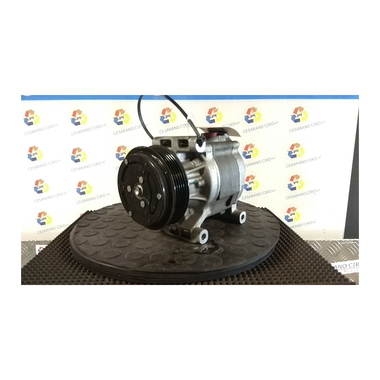 COMPRESSORE A/C 024 LANCIA YPSILON (TE) (09/06-12/08) 843A1000 51747318
