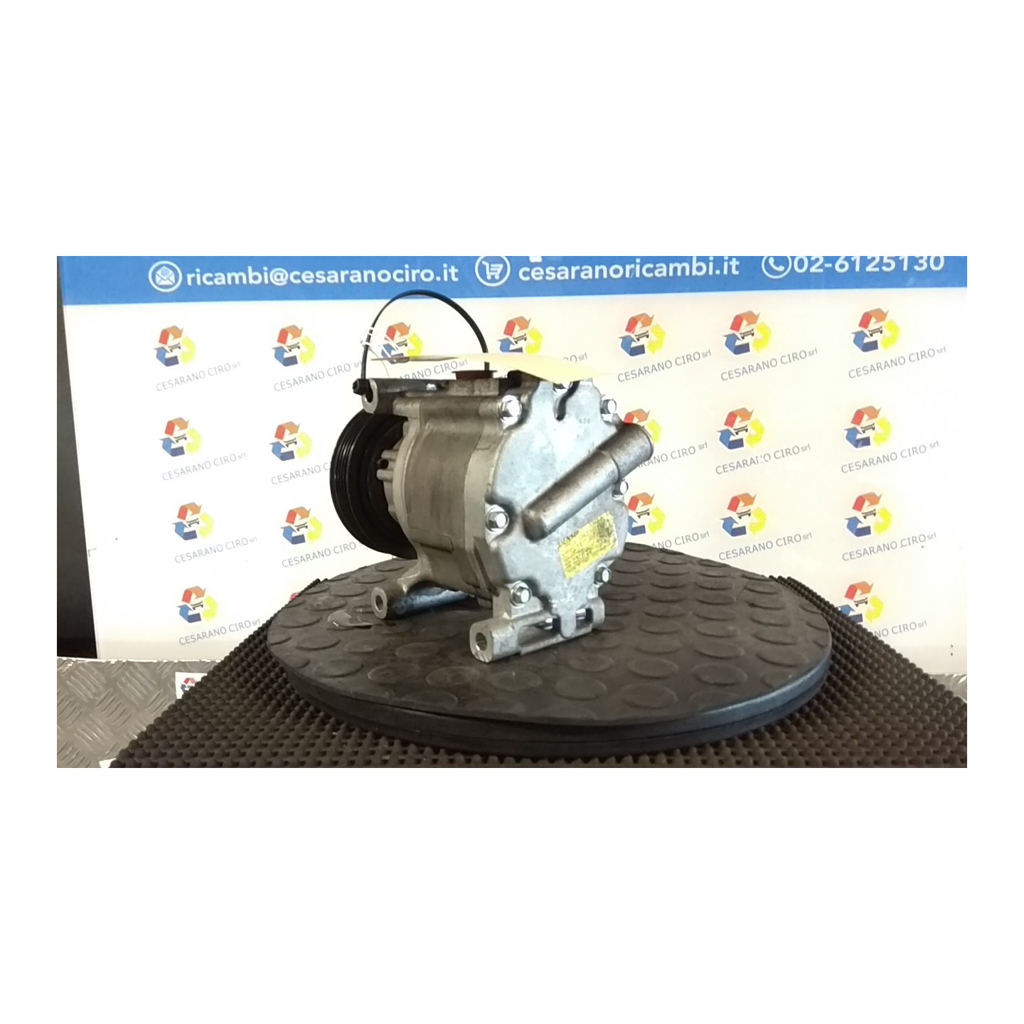 COMPRESSORE A/C 024 LANCIA YPSILON (TE) (09/06-12/08) 843A1000 51747318