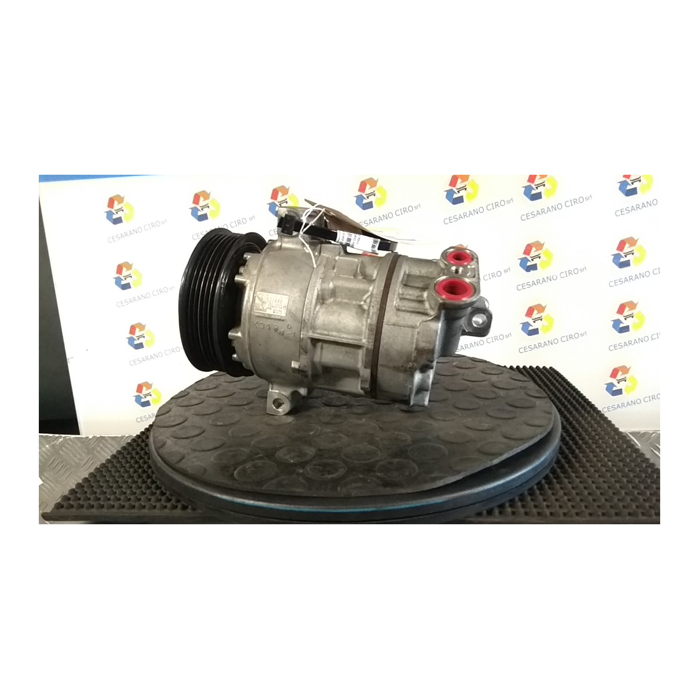 COMPRESSORE A/C 037 LANCIA DELTA (TH) (06/08-03/11) 844A1000 51820449