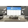 AMMORTIZZATORE ANT. SX. 043 LANCIA DELTA (TH) (06/08-03/11) 844A1000 50710406
