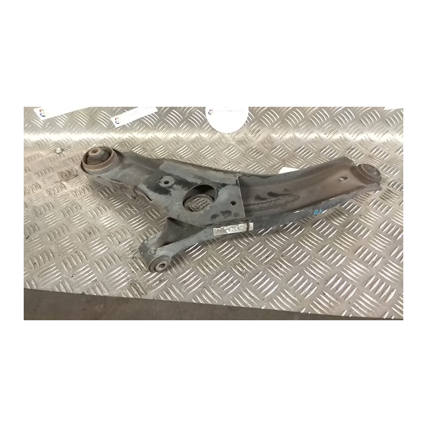 BRACCIO OSCILLANTE SOSP. ANT. DX. 053 HYUNDAI IX20 (10/10-) G4FA 545011P100