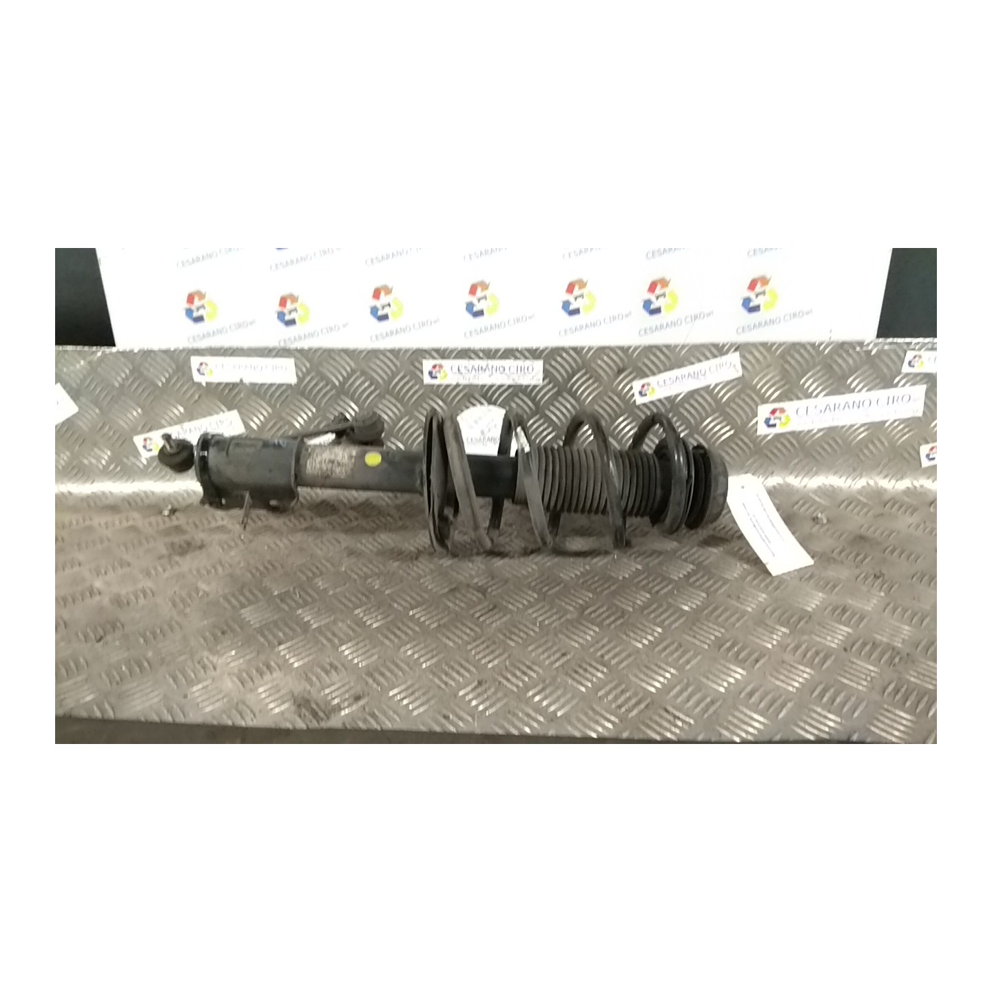 AMMORTIZZATORE ANT. DX. 055 HYUNDAI IX20 (10/10-) G4FA 546601K000