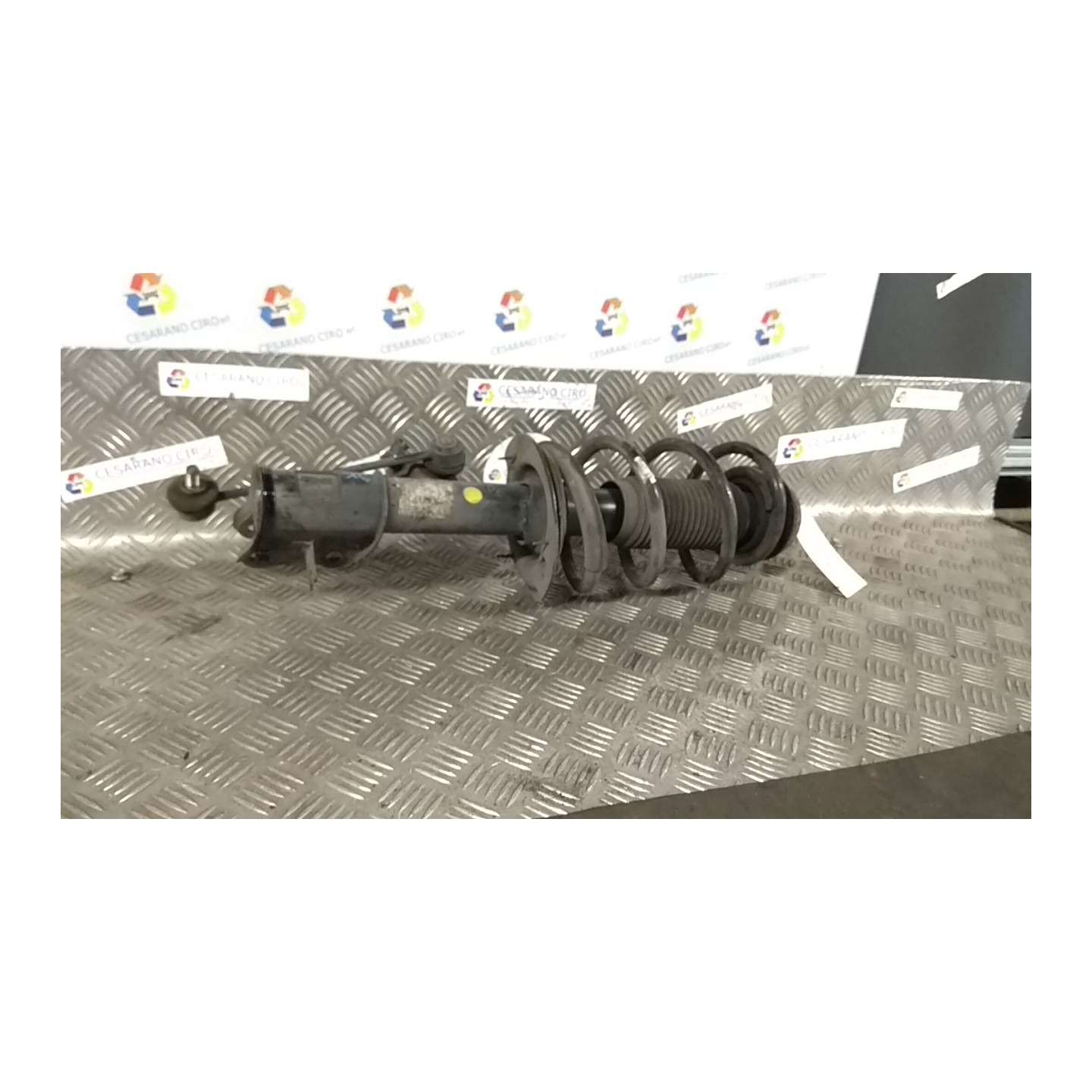 AMMORTIZZATORE ANT. DX. 055 HYUNDAI IX20 (10/10-) G4FA 546601K000