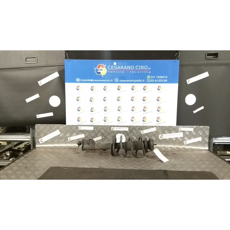 AMMORTIZZATORE ANT. SX. 056 HYUNDAI IX20 (10/10-) G4FA 546501K000