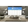 AMMORTIZZATORE ANT. SX. 056 HYUNDAI IX20 (10/10-) G4FA 546501K000
