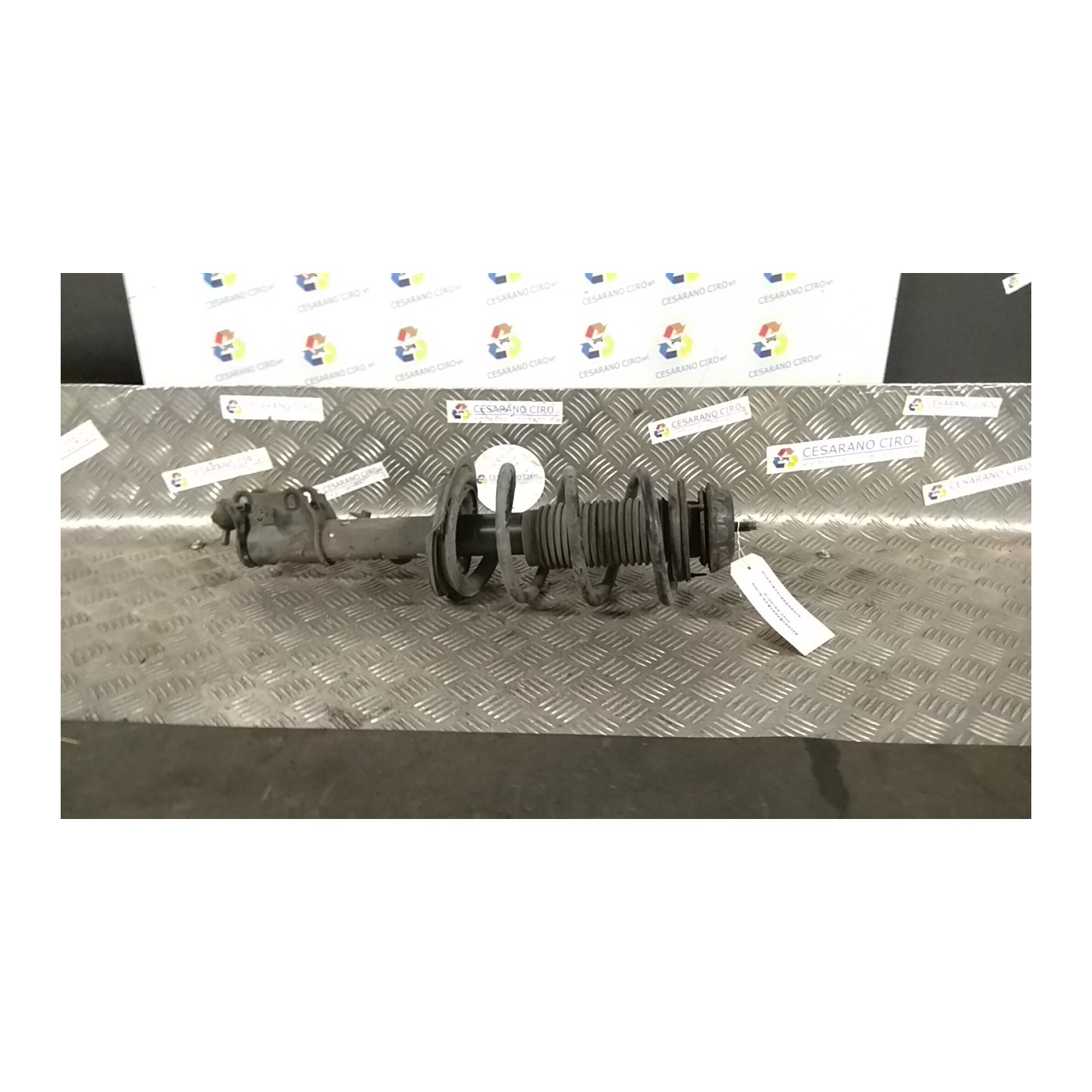 AMMORTIZZATORE ANT. SX. 056 HYUNDAI IX20 (10/10-) G4FA 546501K000