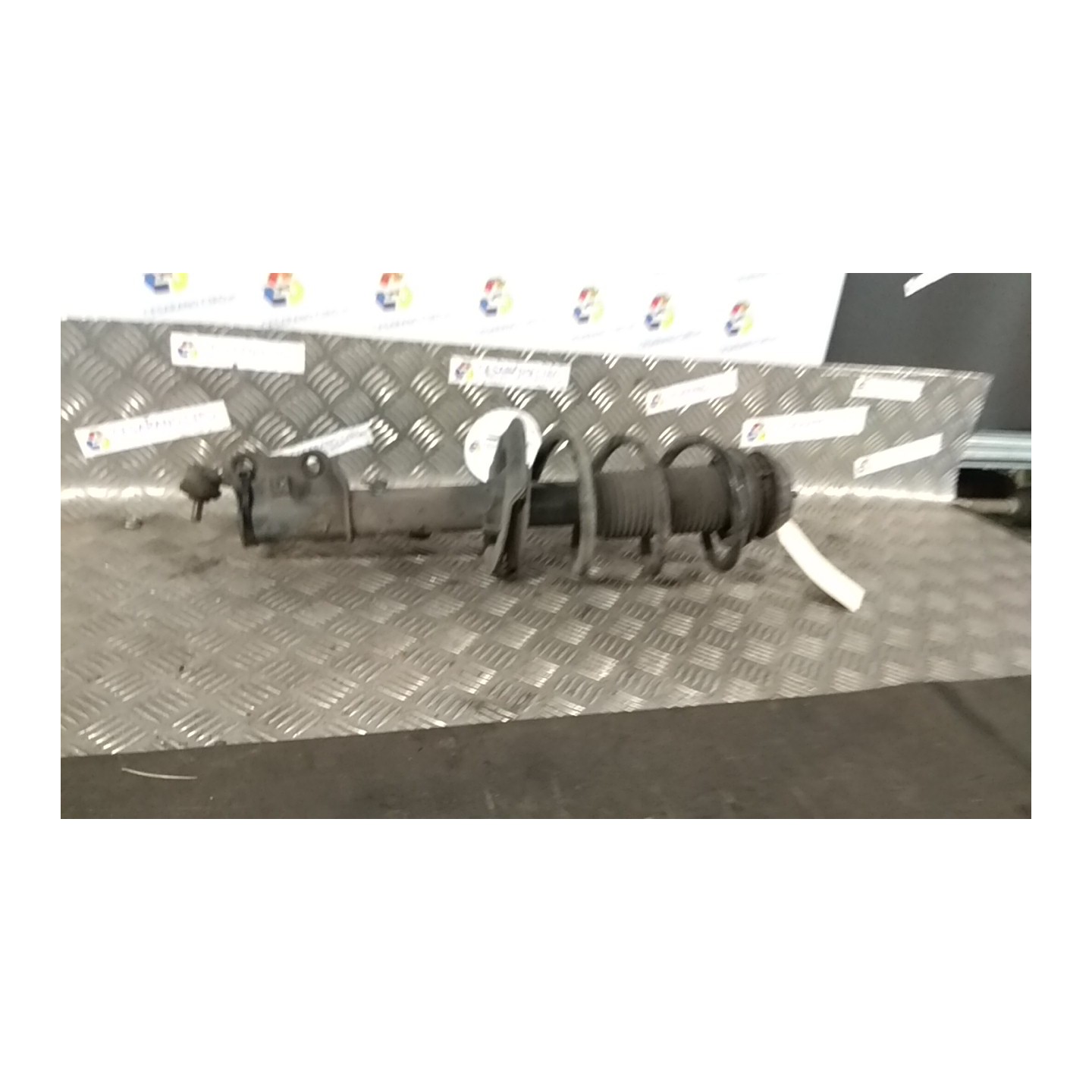 AMMORTIZZATORE ANT. SX. 056 HYUNDAI IX20 (10/10-) G4FA 546501K000