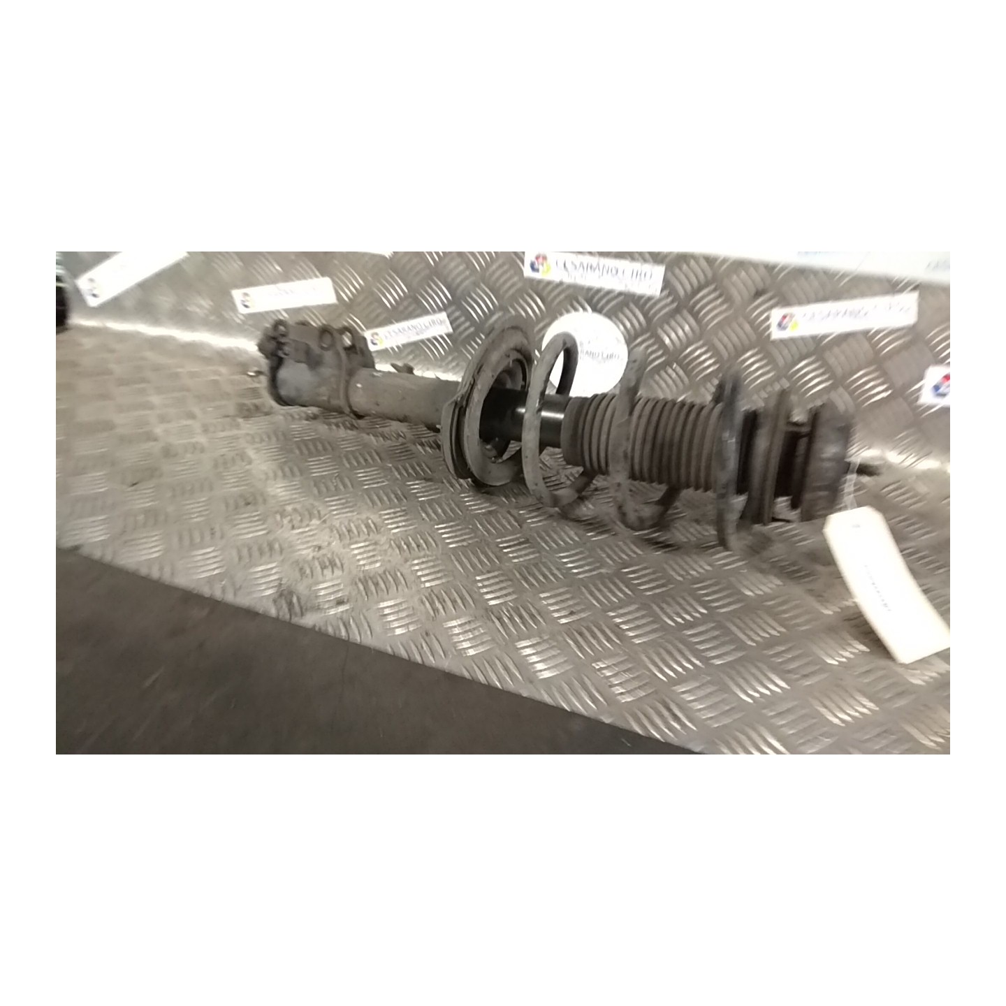 AMMORTIZZATORE ANT. SX. 056 HYUNDAI IX20 (10/10-) G4FA 546501K000