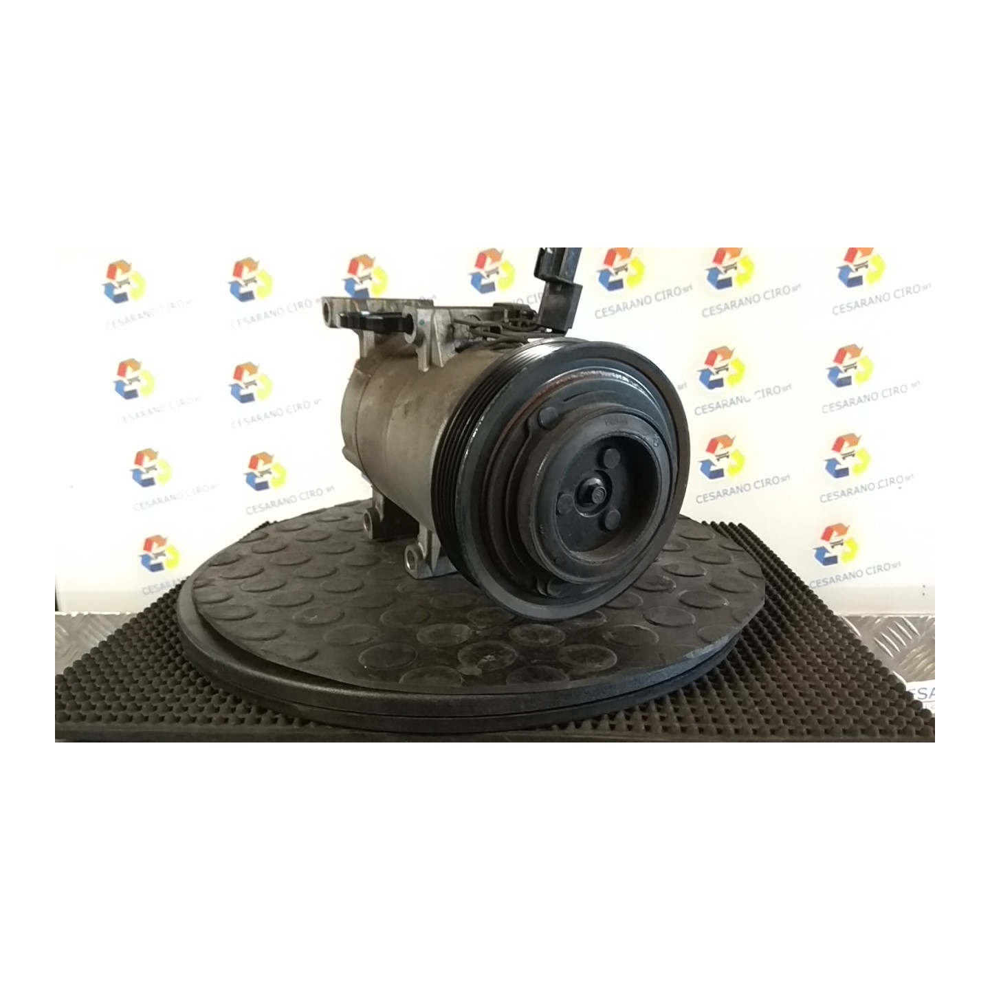 COMPRESSORE A/C 060 HYUNDAI IX20 (10/10-) G4FA 977012K001