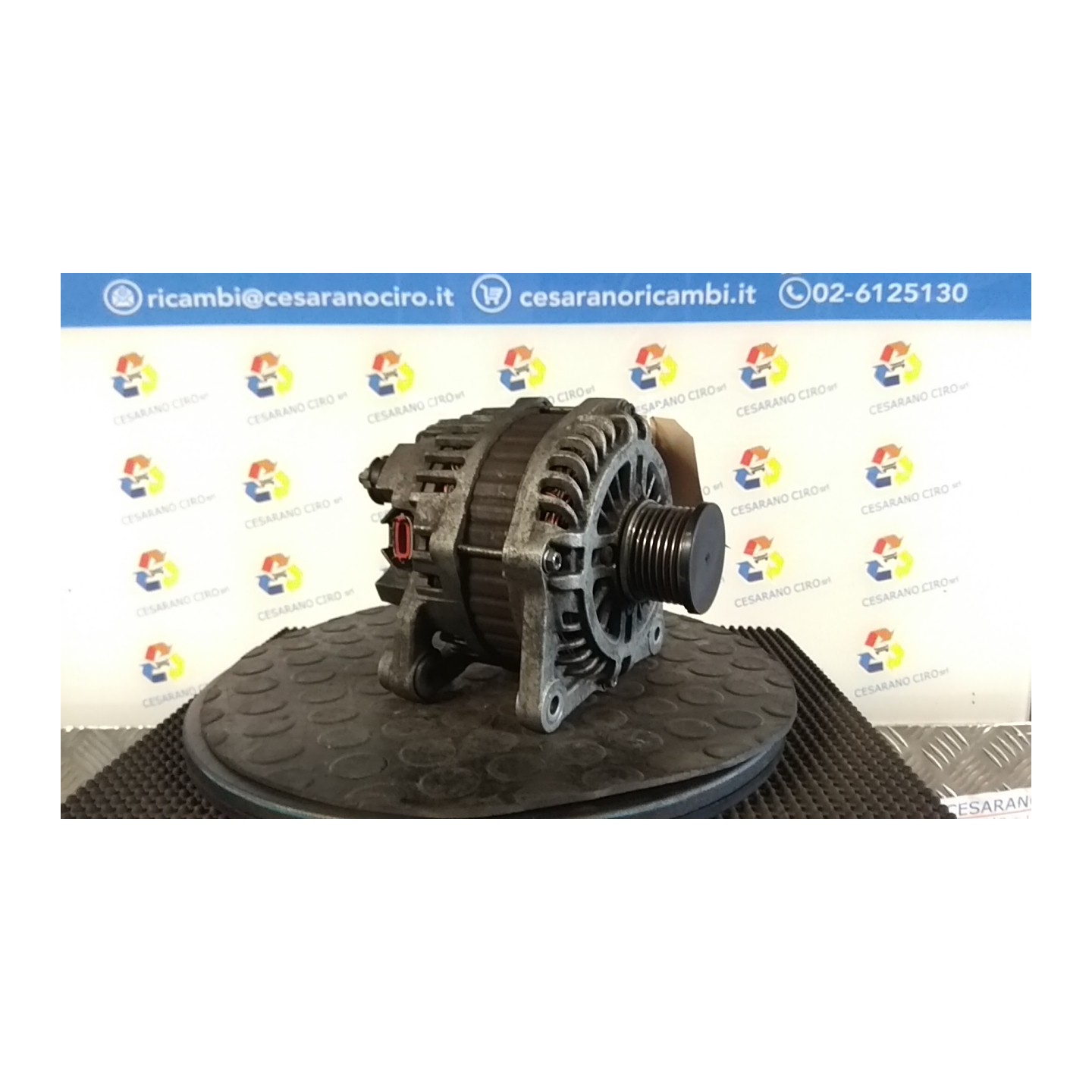 ALTERNATORE 077 NISSAN QASHQAI (J10E/JJ10E) (02/07-12 M9R 23100JD71B