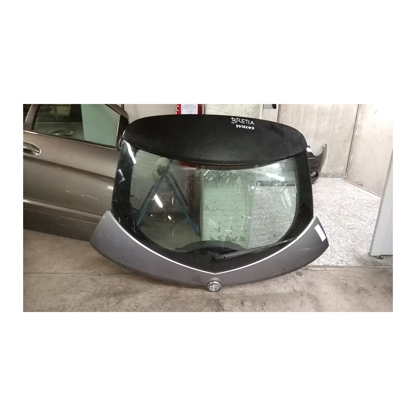 PORTELLO POST. 176 ALFA ROMEO BRERA (X4/12) (11/05-12/10) 939A3000 60694378