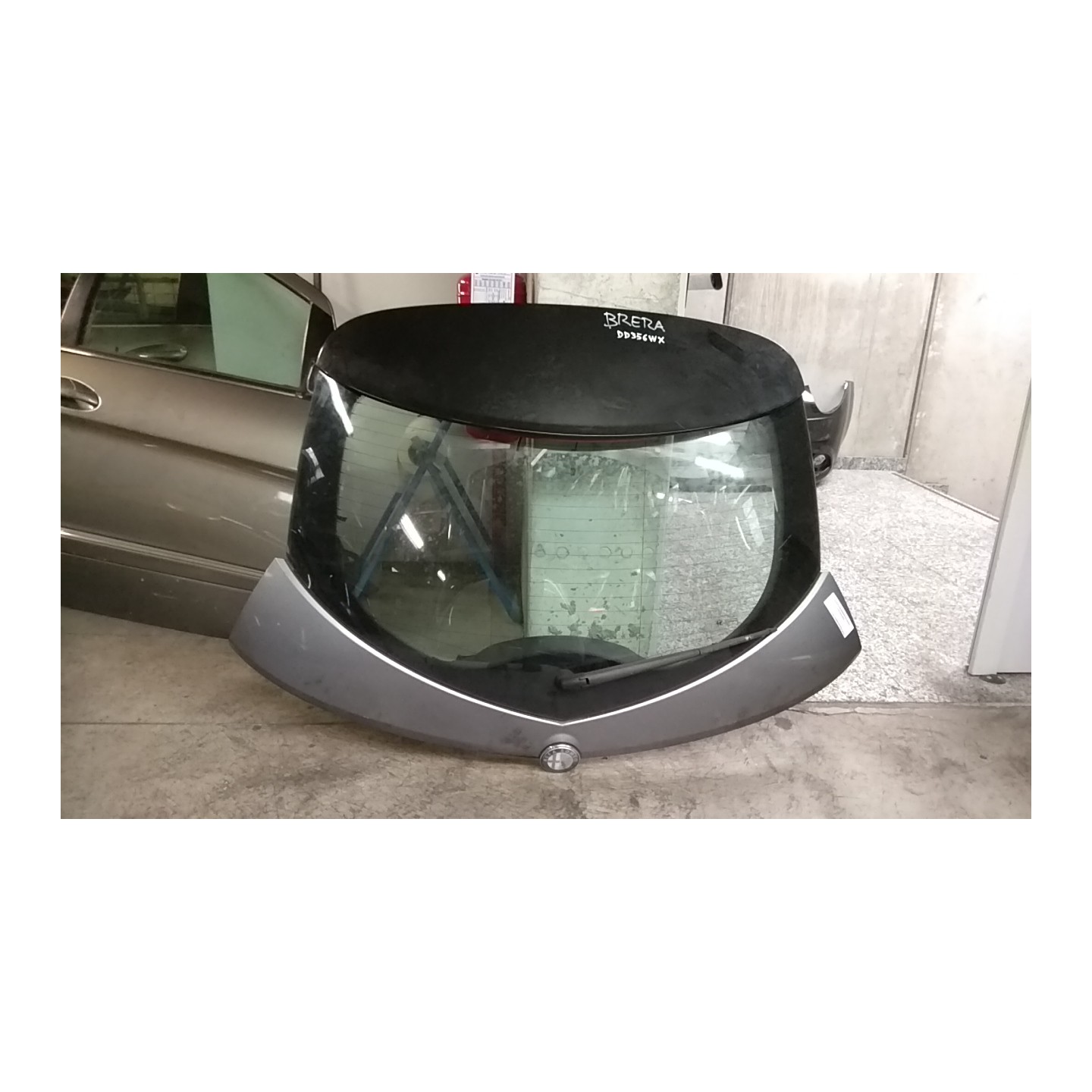 PORTELLO POST. 176 ALFA ROMEO BRERA (X4/12) (11/05-12/10) 939A3000 60694378
