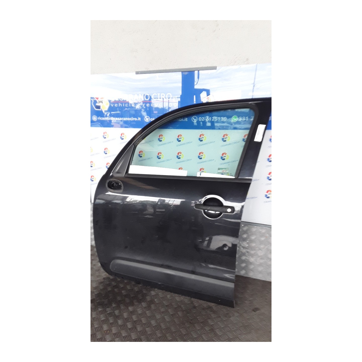 PORTA ANT. SX. 006 CITROEN C3 PICASSO (02/09-02/18) 8F02 9002AS