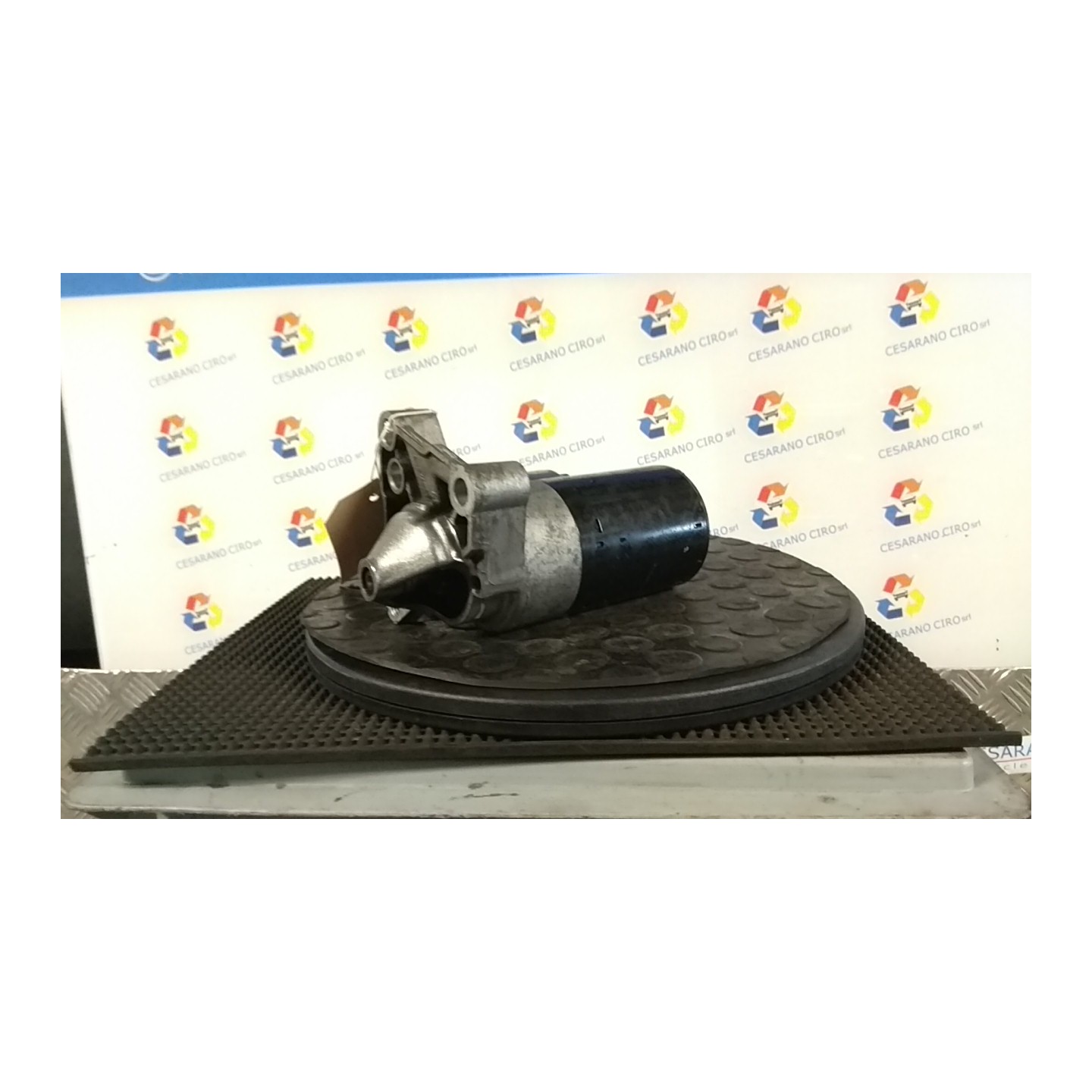 MOTORINO AVVIAMENTO BOSCH 019 RENAULT LAGUNA 2A SERIE (03/01-09/07) F4PC7 8200724810