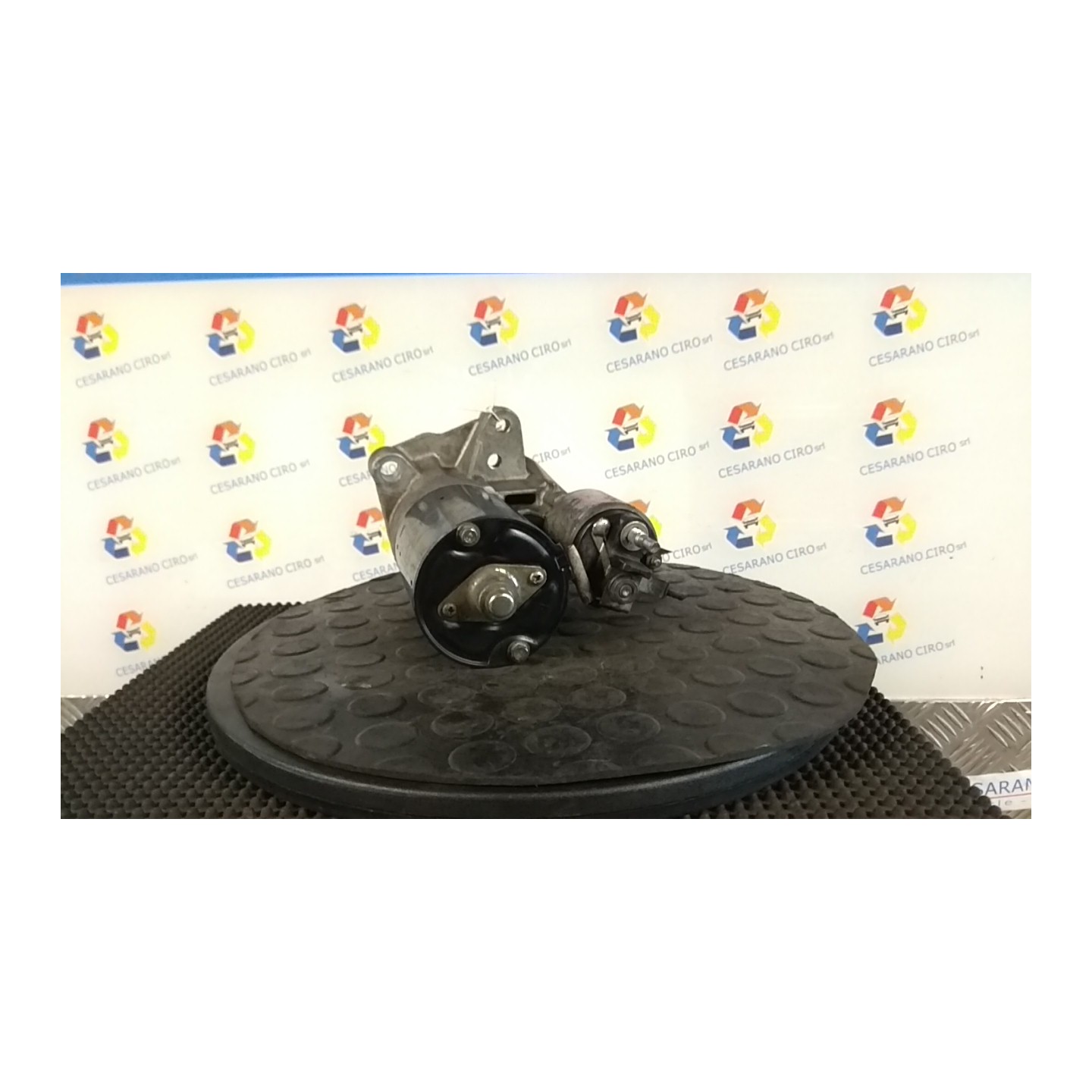 MOTORINO AVVIAMENTO BOSCH 019 RENAULT LAGUNA 2A SERIE (03/01-09/07) F4PC7 8200724810