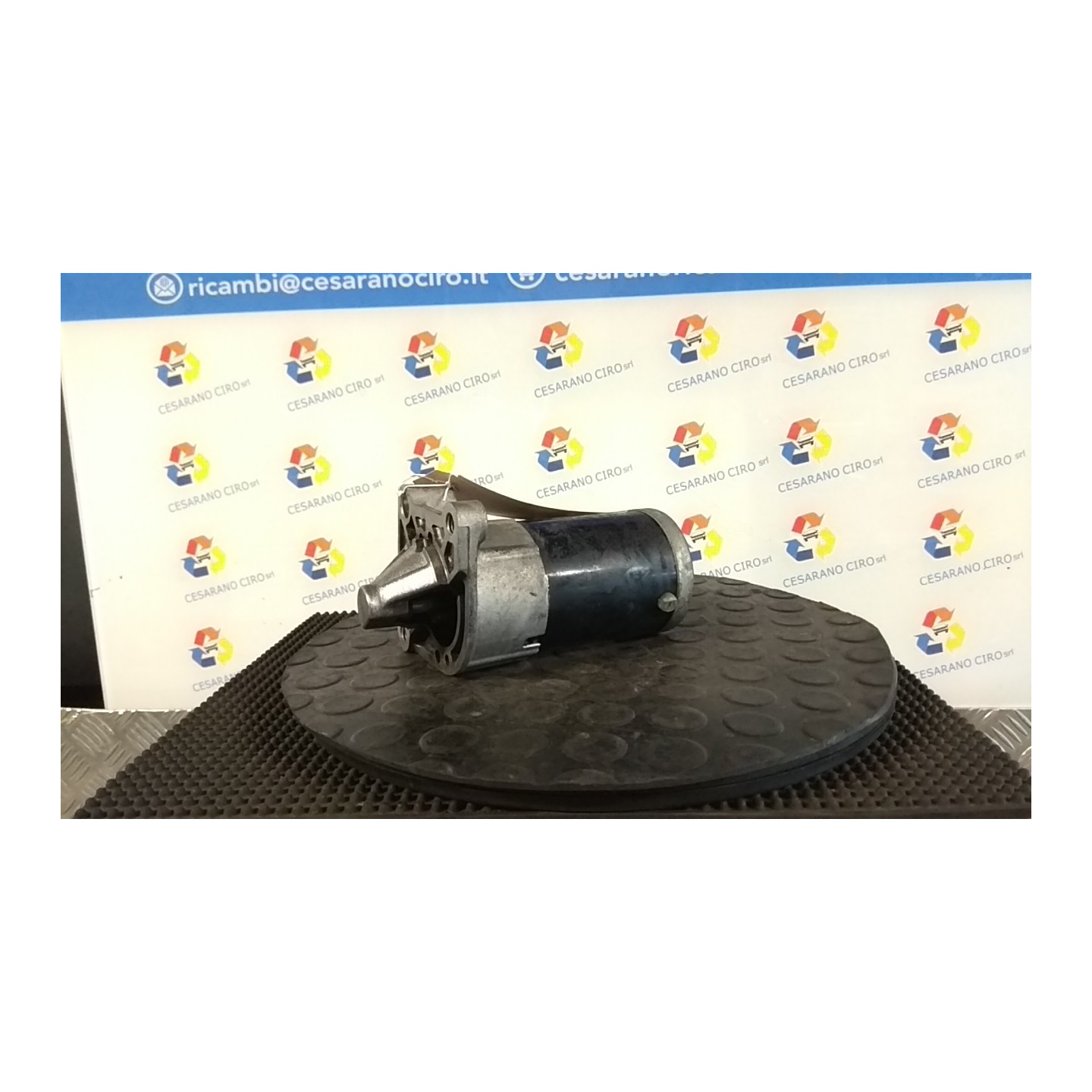 MOTORINO AVVIAMENTO 021 DACIA SANDERO (07/08-04/13) K7JA7 8200590412