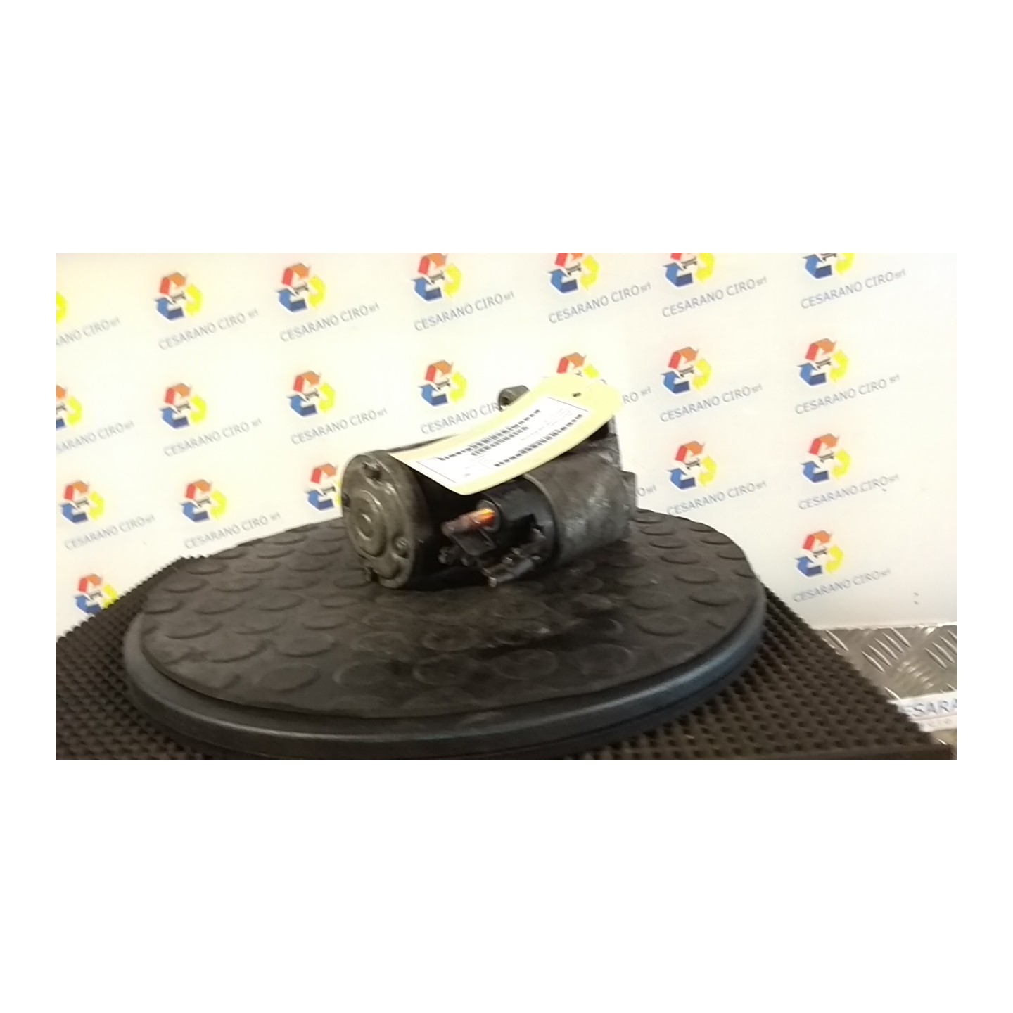 MOTORINO AVVIAMENTO 021 DACIA SANDERO (07/08-04/13) K7JA7 8200590412