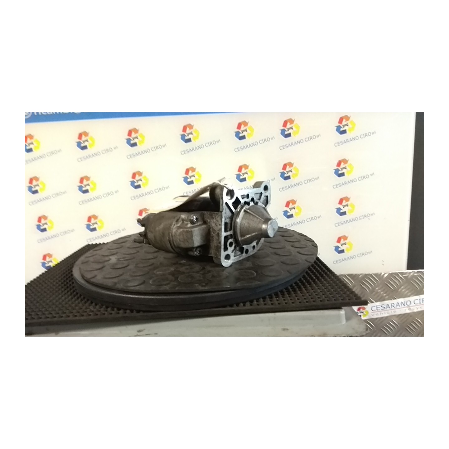 MOTORINO AVVIAMENTO 021 DACIA SANDERO (07/08-04/13) K7JA7 8200590412