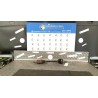 SEMIALBERO ANT. COMPL. SX. 026 HONDA JAZZ 1A SERIE (11/02-10/08) L12A1 44306SAAE00