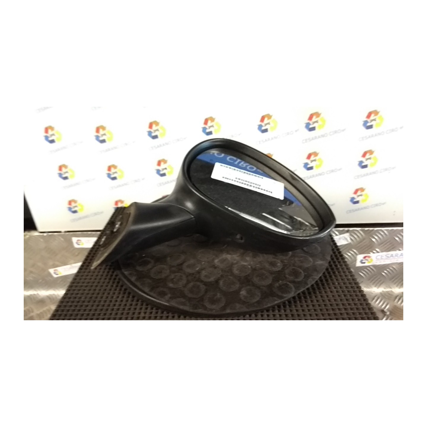 RETROVISORE EST. ELETTRICO TERMICO C/SONDA DX. 033 FIAT GRANDE PUNTO (2Y) (06/05-12/08 199A4000 735465558