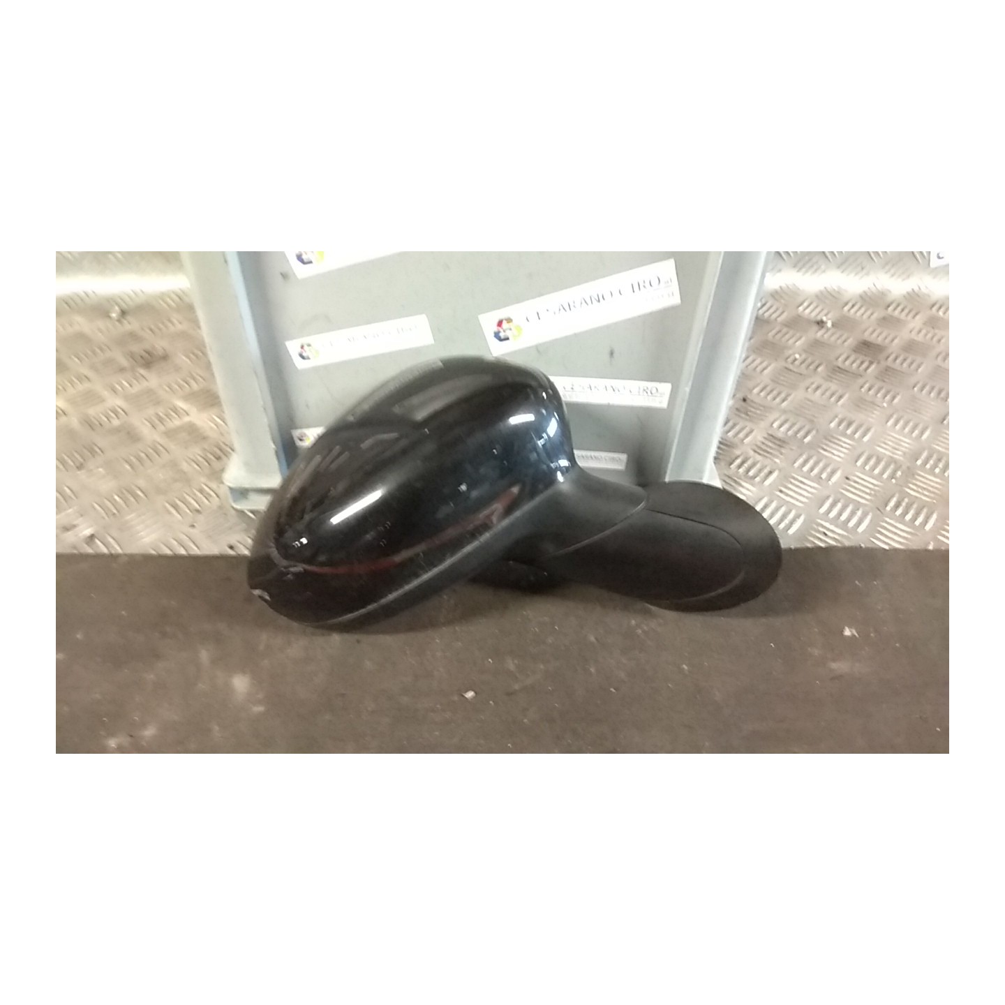 RETROVISORE EST. ELETTRICO TERMICO C/SONDA DX. 033 FIAT GRANDE PUNTO (2Y) (06/05-12/08 199A4000 735465558
