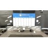 SEMIALBERO ANT. COMPL. DX. 039 FIAT BRAVO (3Y) (12/09-) 198A3000 51795511