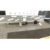 SEMIALBERO ANT. COMPL. DX. 039 FIAT BRAVO (3Y) (12/09-) 198A3000 51795511