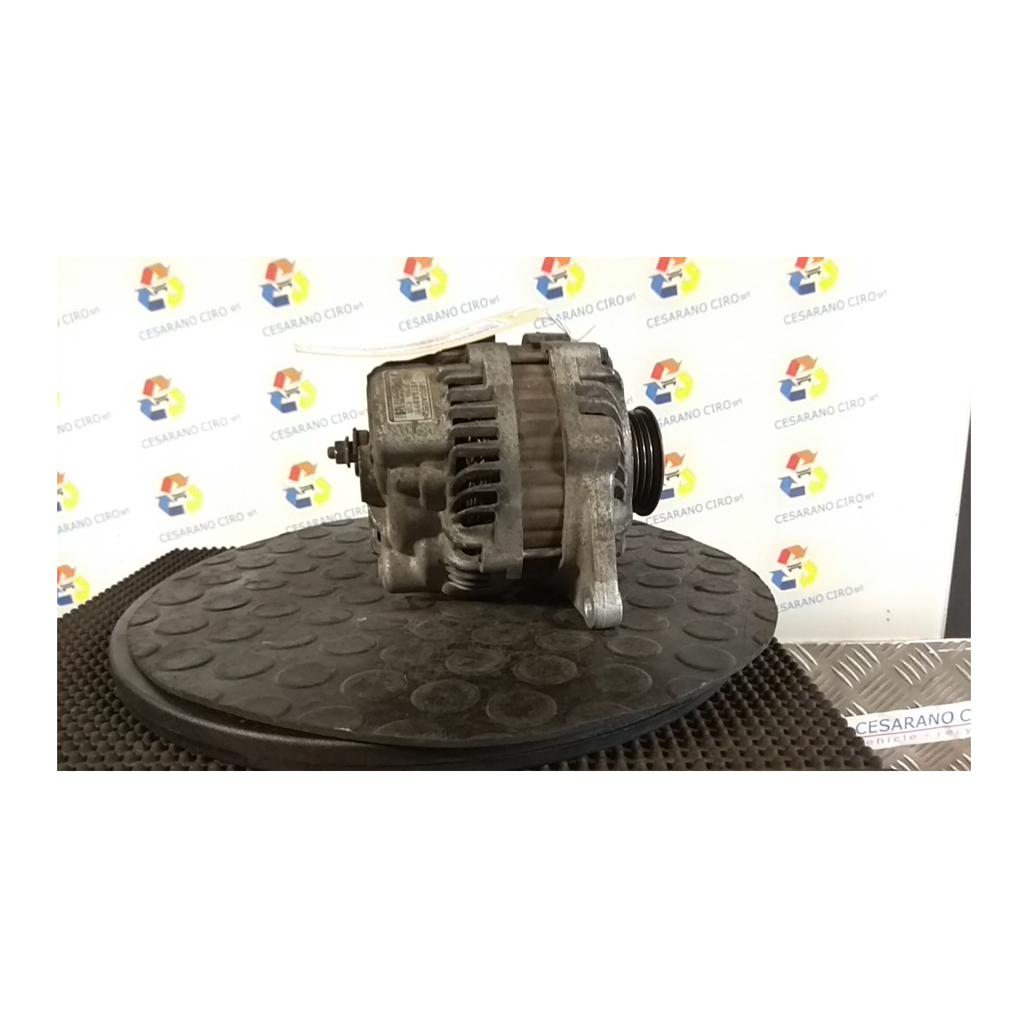 ALTERNATORE 043 SMART FORTWO (A/C451) (01/07-12/11) 3B21 A1321540001