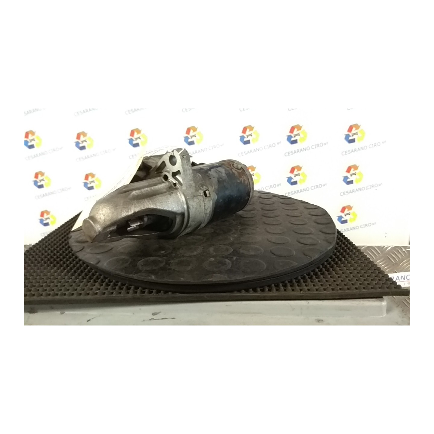 MOTORINO AVVIAMENTO 044 SMART FORTWO (A/C451) (01/07-12/11) 3B21 A1321510001