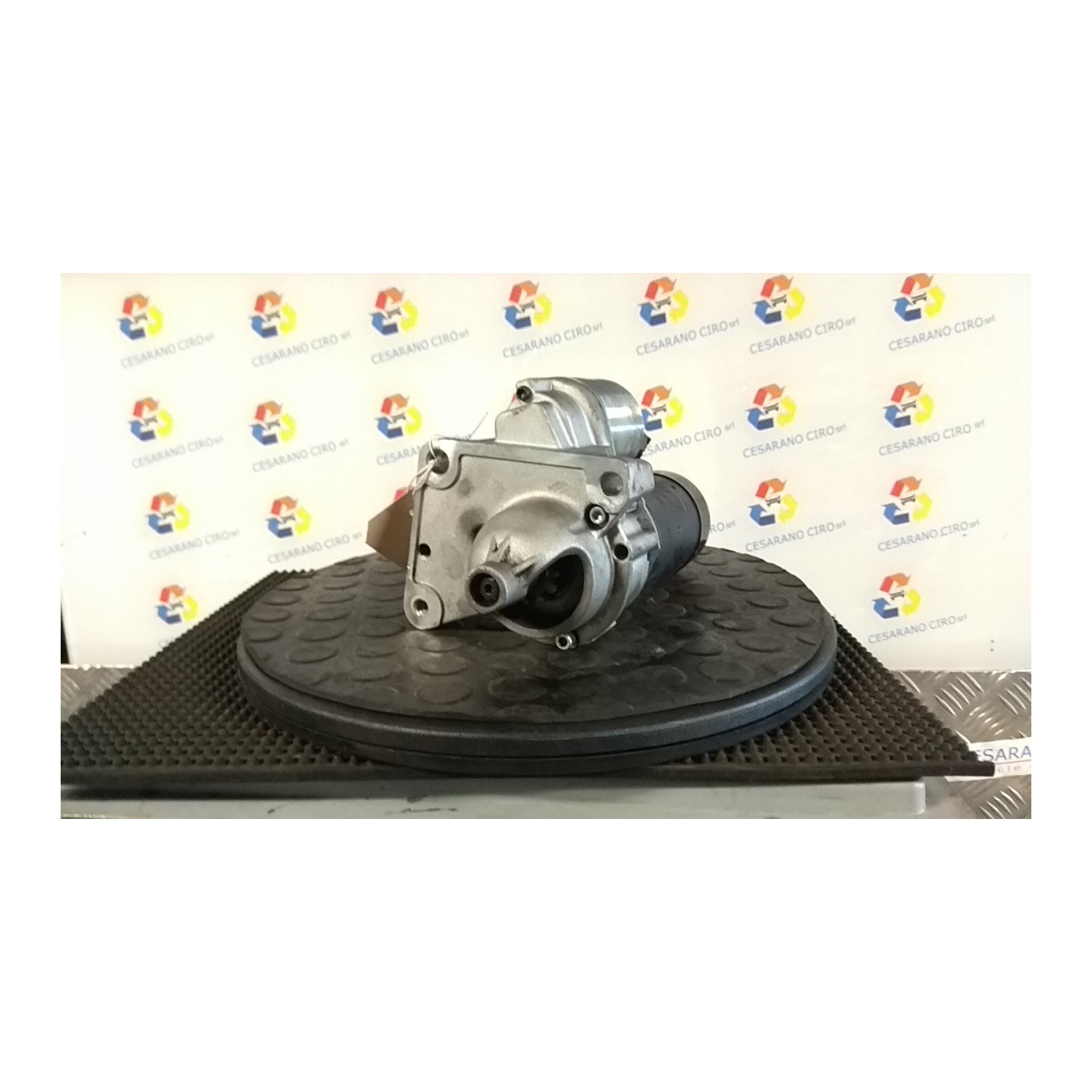 MOTORINO AVVIAMENTO 047 FIAT SCUDO (3H) (01/07-) 9HU 9688512780