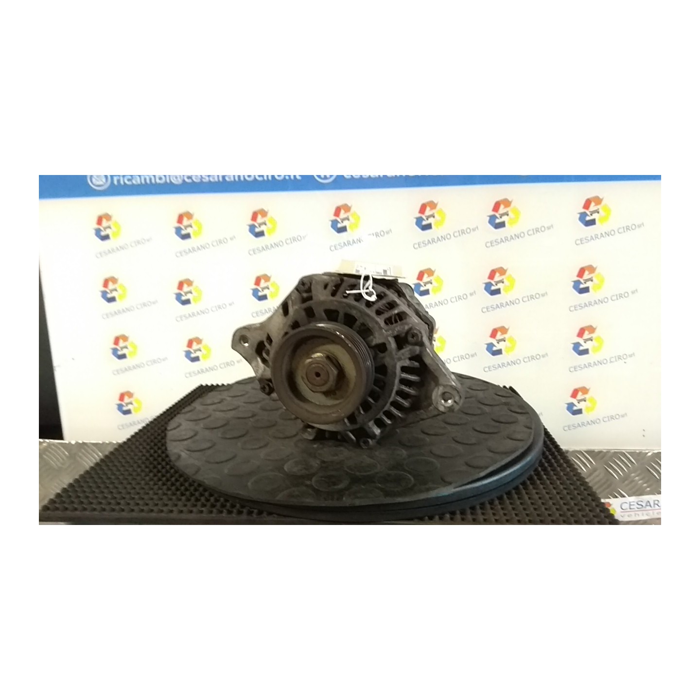ALTERNATORE MITSUBISHI 050 HONDA JAZZ 1A SERIE (11/02-10/08) L12A1 31100PWA004