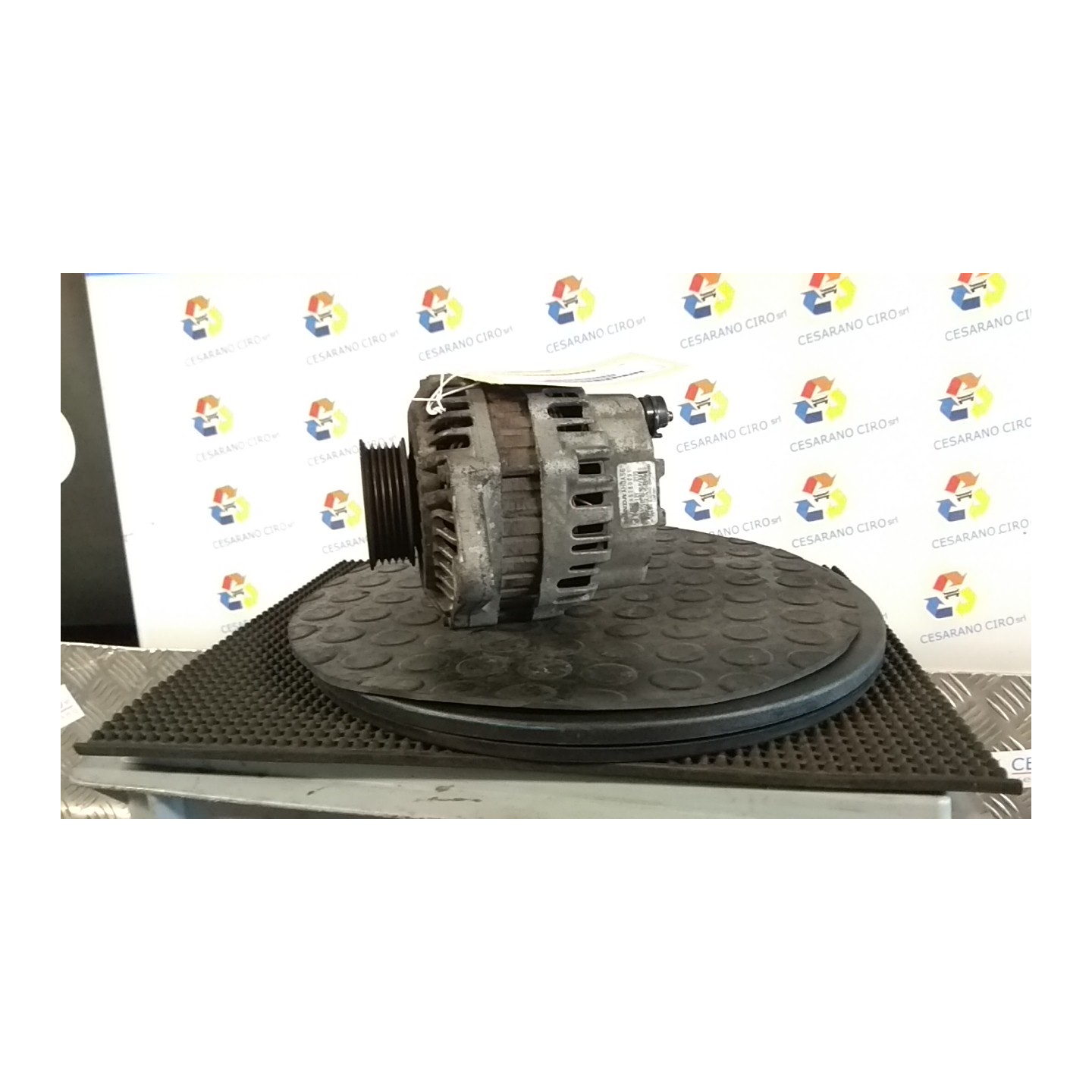 ALTERNATORE MITSUBISHI 050 HONDA JAZZ 1A SERIE (11/02-10/08) L12A1 31100PWA004