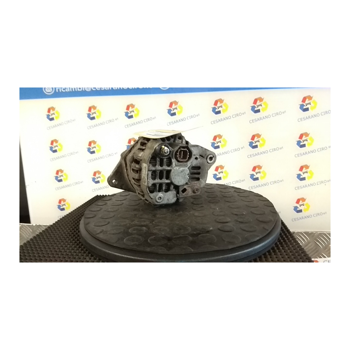 ALTERNATORE MITSUBISHI 050 HONDA JAZZ 1A SERIE (11/02-10/08) L12A1 31100PWA004