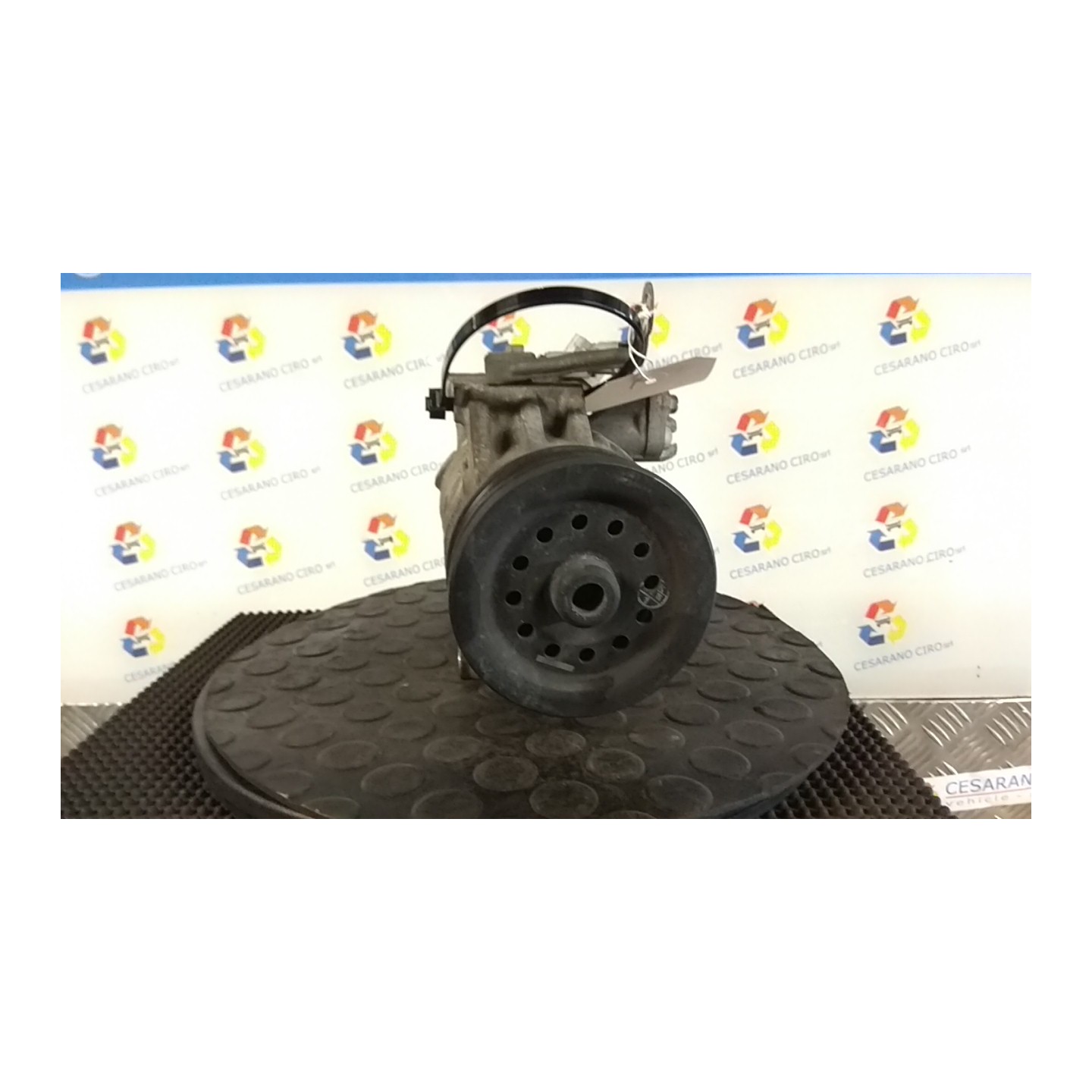 COMPRESSORE A/C 059 TOYOTA YARIS (11/05-02/12) 1NRFE 883100D320