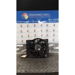ELETTROVENTOLA SOFFIANTE 082 OPEL ZAFIRA (T98) (03/99-12/05) Z18XE 24431827