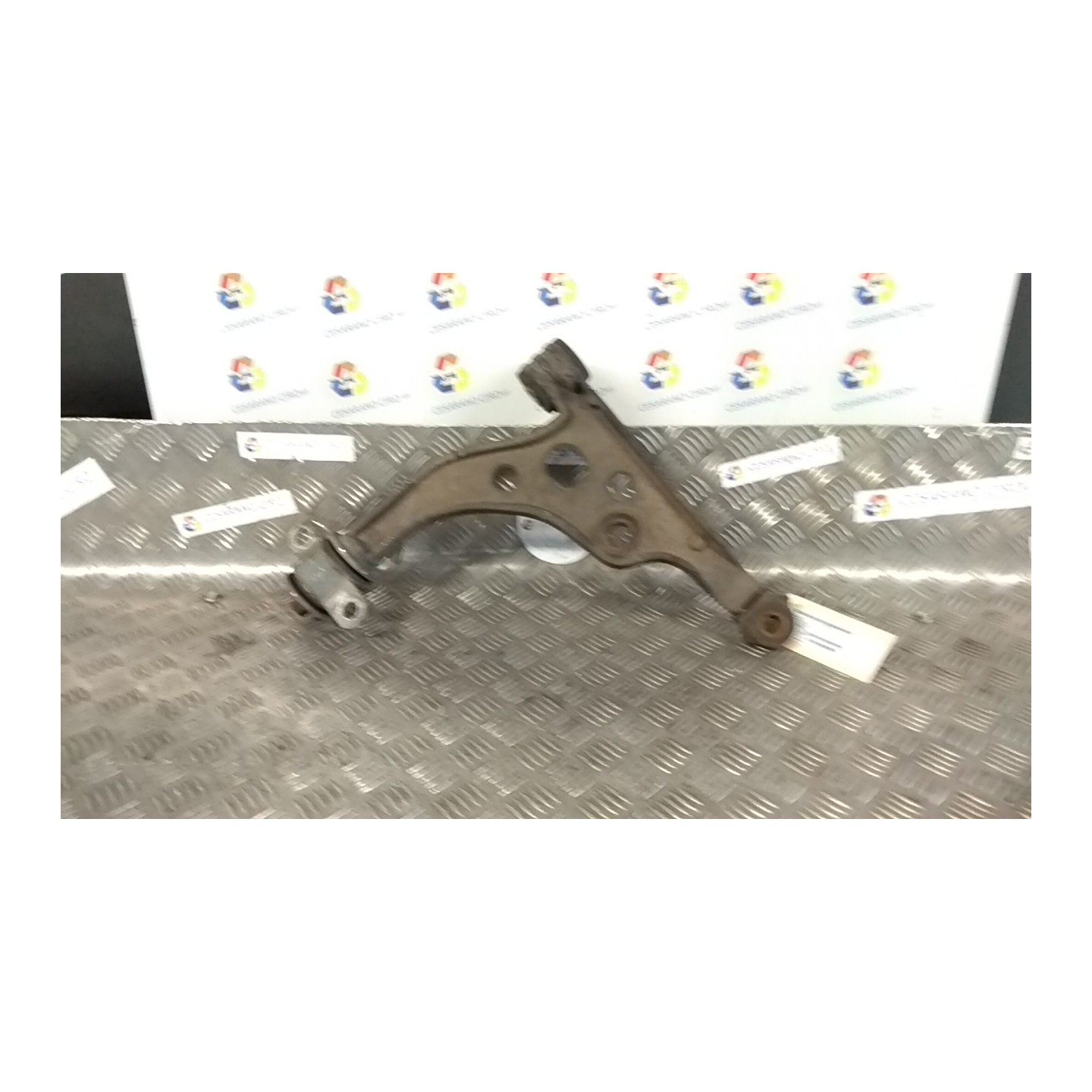 BRACCIO OSCILLANTE SOSP. ANT. DX. 004 FIAT DUCATO (PE) (05/98-02/02) 814063 1339467080
