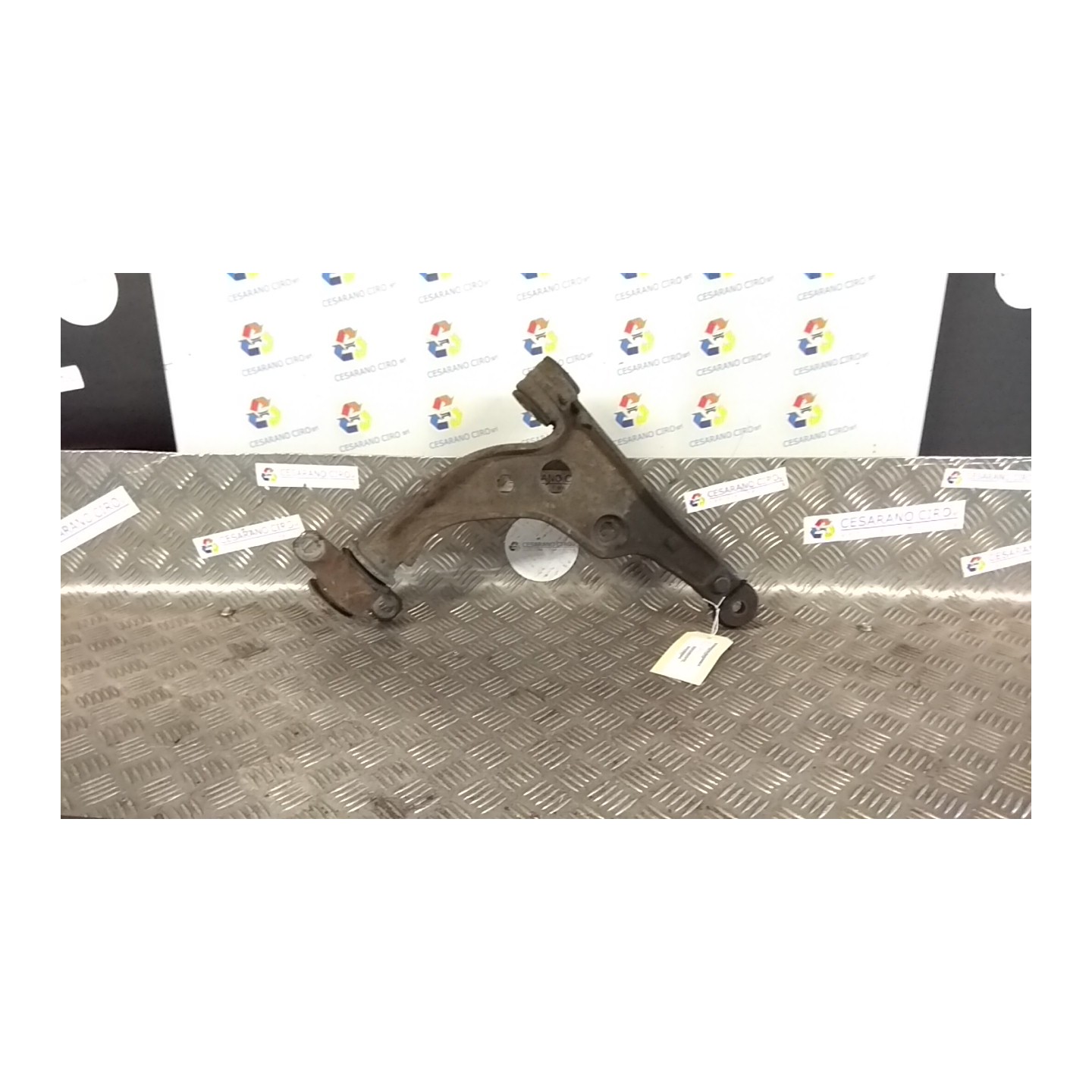 BRACCIO OSCILLANTE SOSP. ANT. SX. 005 FIAT DUCATO (PE) (05/98-02/02) 814063 1339465080