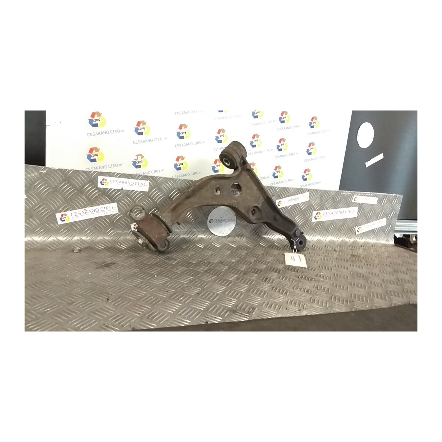 BRACCIO OSCILLANTE SOSP. ANT. SX. 005 FIAT DUCATO (PE) (05/98-02/02) 814063 1339465080