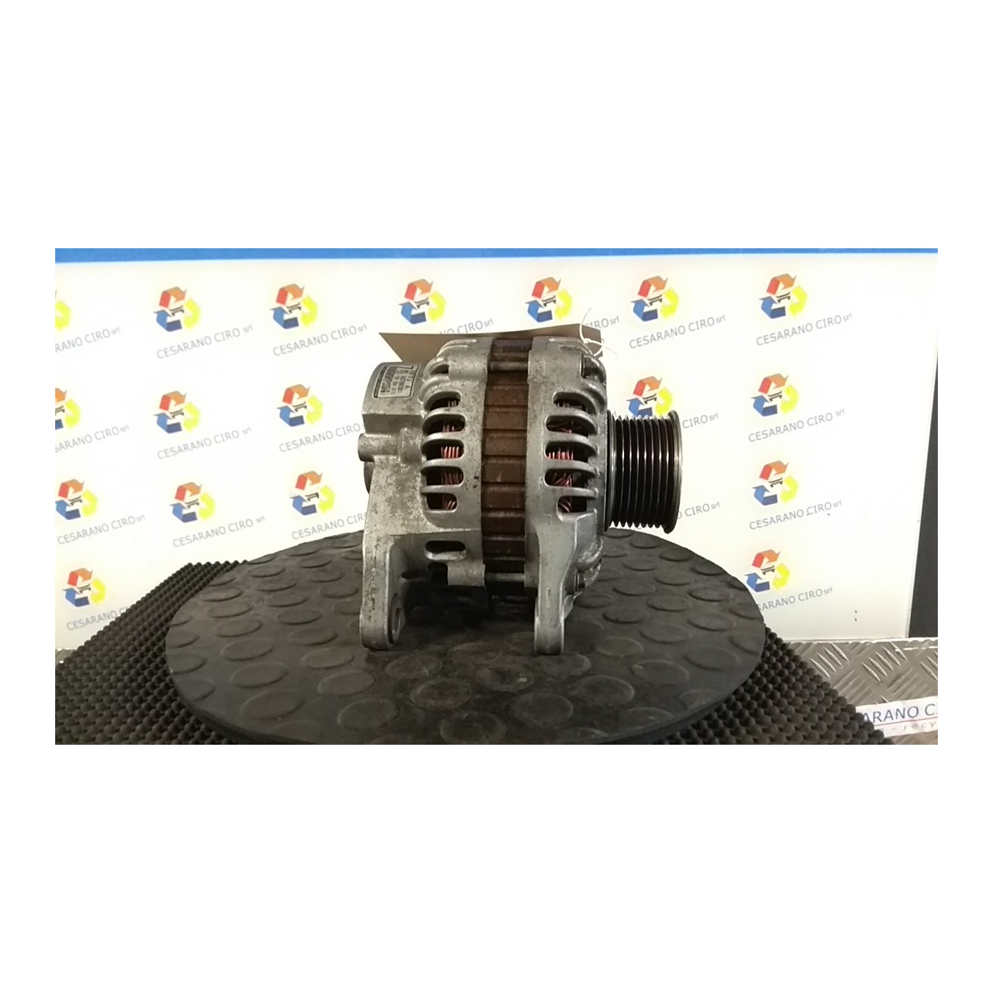 ALTERNATORE 006 MAZDA MAZDA 5 1A SERIE (07/05-10/10 RF LF5018300A