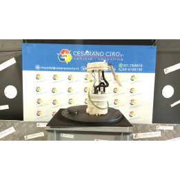 POMPA CARBURANTE C/TRASDUTTORE (GALLEGGIANTE) 019 FIAT PANDA (2Q) (09/03-12/10) 188A4000 52057721