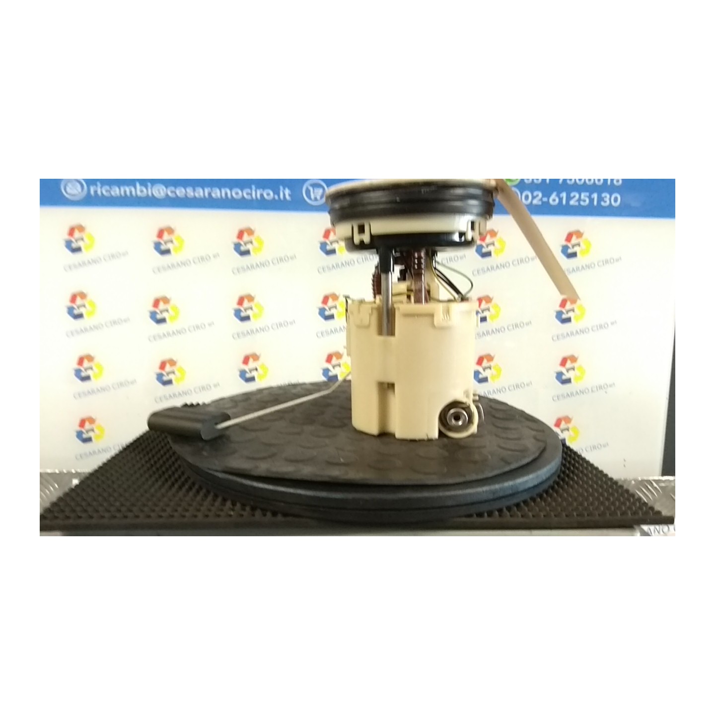 POMPA CARBURANTE C/TRASDUTTORE (GALLEGGIANTE) 037 FORD FIESTA (CB1) (09/08-10/13) RTJA 1809972