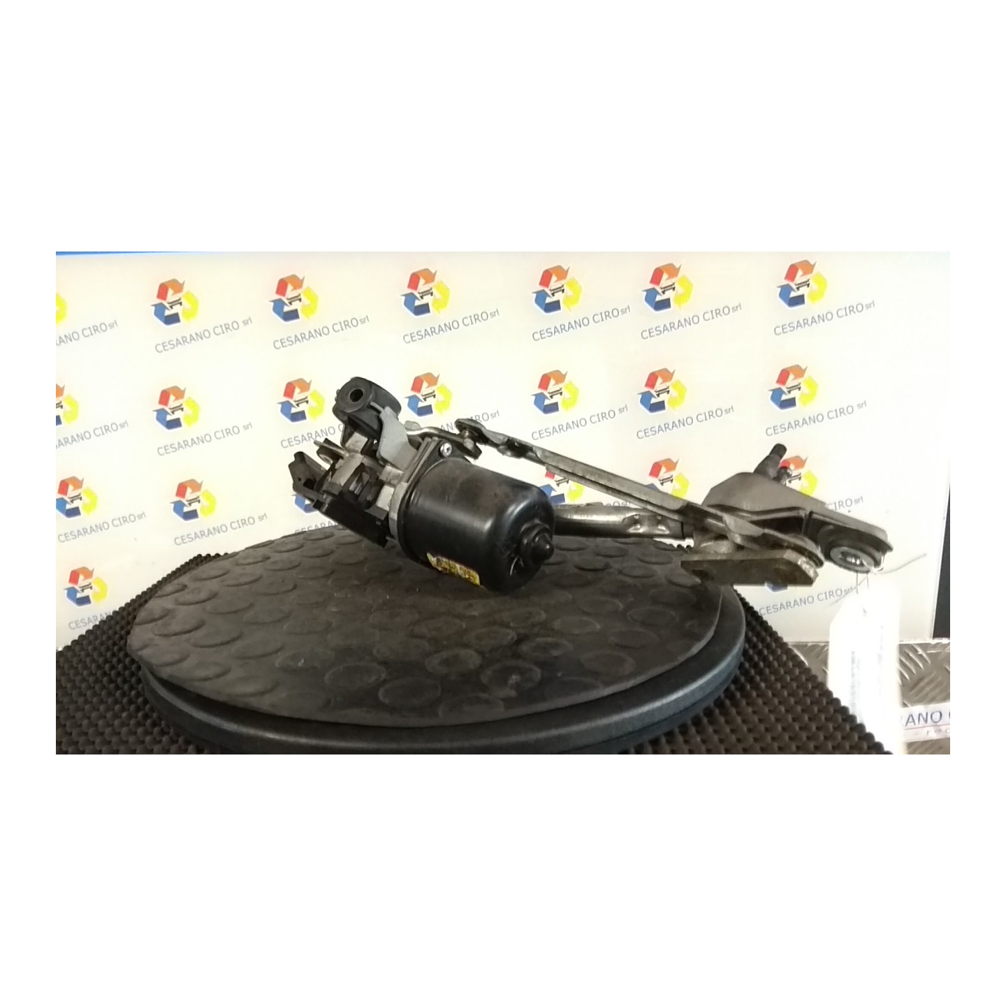 MECCANISMO TERGIPARABREZZA CON MOTORINO 041 PEUGEOT 107 (06/05-) 1KR NB3753017028001