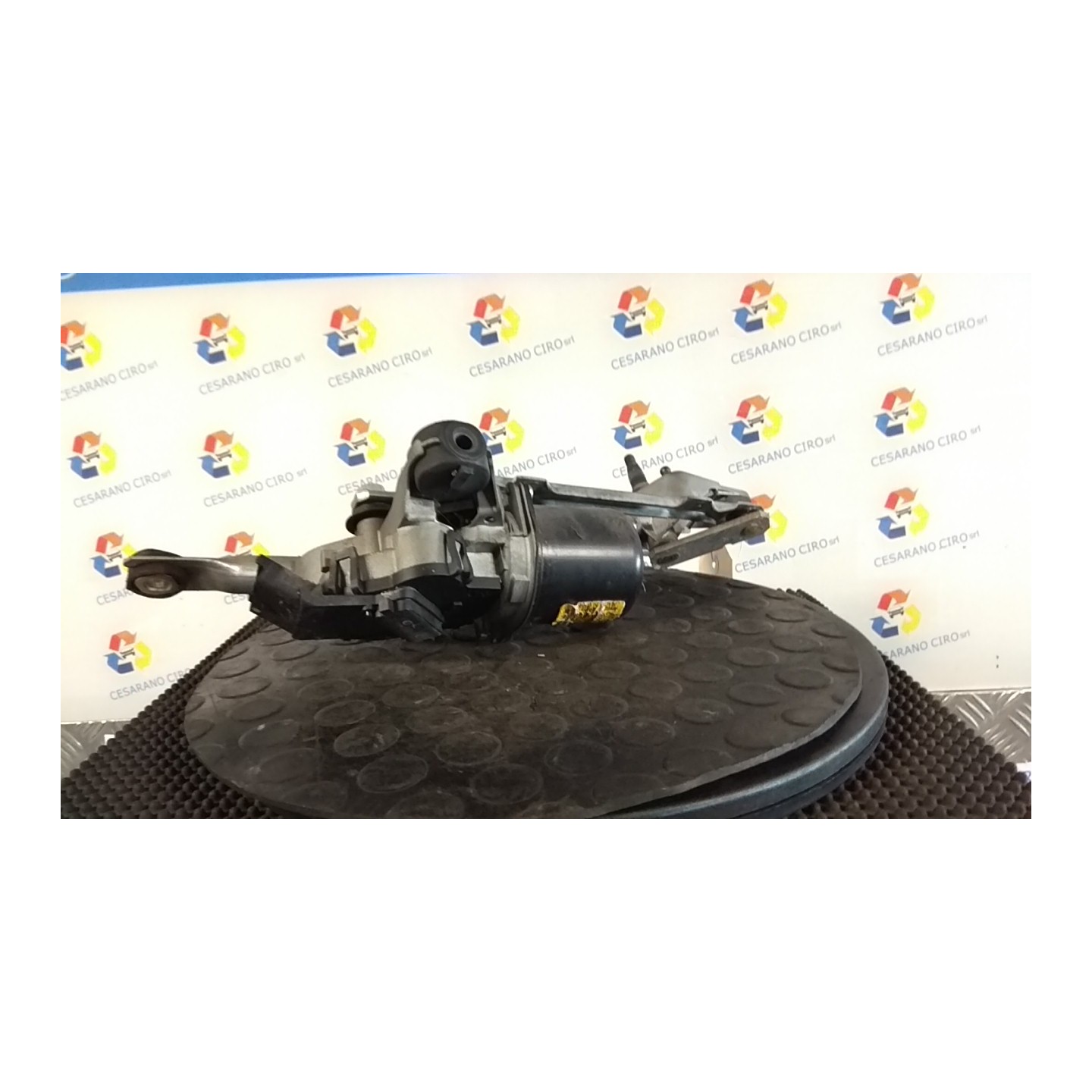 MECCANISMO TERGIPARABREZZA CON MOTORINO 041 PEUGEOT 107 (06/05-) 1KR NB3753017028001