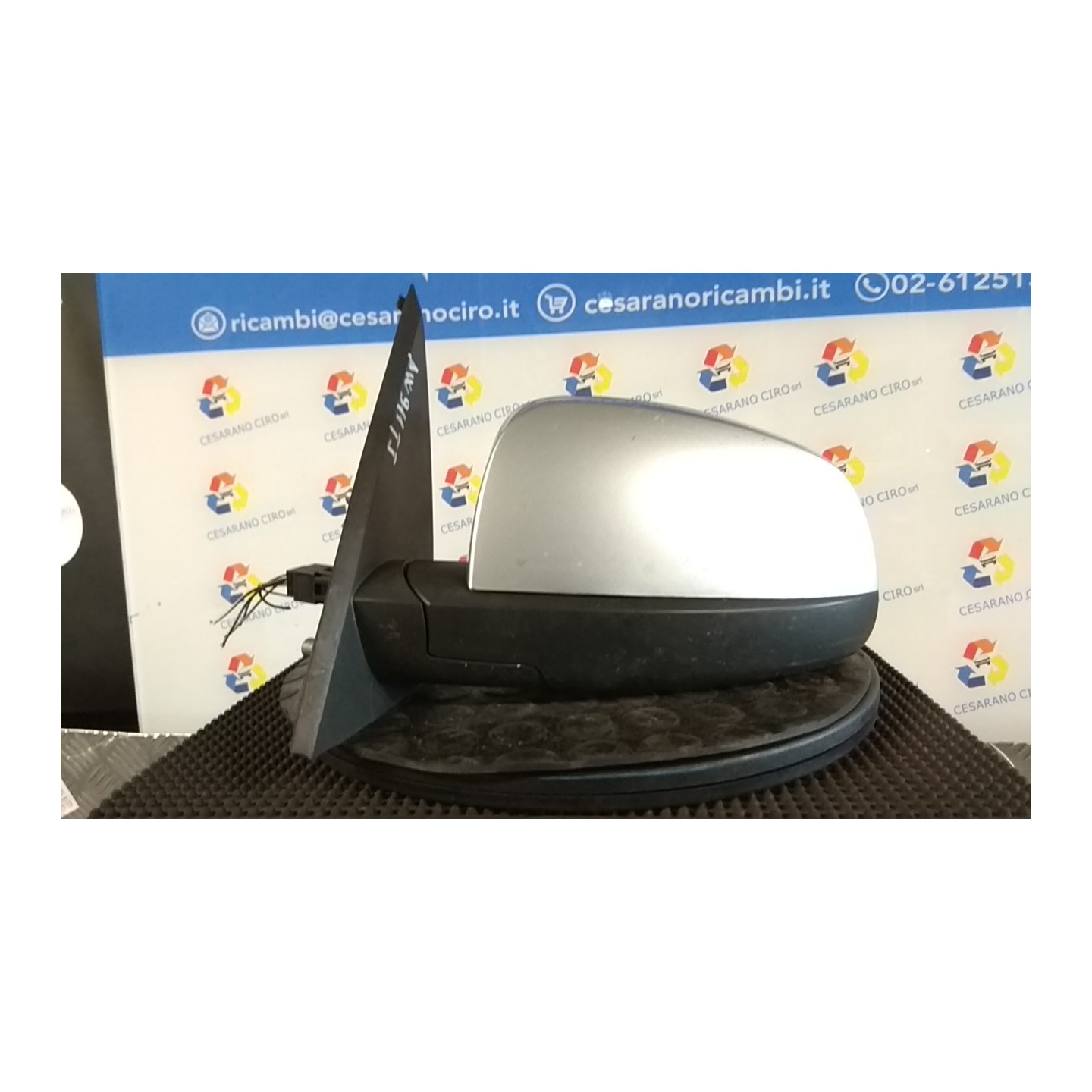 RETROVISORE EST. REGOLAZ. ELETTR. TERMICO SX. 056 OPEL MERIVA (X03) (03/03-12/10) Z14XEP 13148952