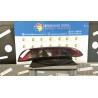 FANALE POST. TINTA SCURA SX. 060 OPEL CORSA (X01) (10/00-06/06) Z10XE 93170222