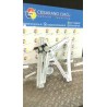 ALZACRISTALLO ELETTR. PORTA ANT. S/MOTORE DX. 066 SMART FORTWO (A/C451) (01/07-12/11) 3B21 A4517200646
