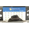 MANIGLIA PORTA ANT. DX. 073 SMART FORTWO (A/C451) (01/07-12/11) 3B21 A4517200275C22A