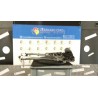 MECCANISMO TERGIPARABREZZA CON MOTORINO 077 FORD FIESTA (CB1) (09/08-10/13) SNJB NB3753007045005