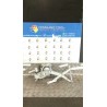 ALZACRISTALLO ELETTR. PORTA ANT. DX. 151 OPEL CORSA (X01) (10/00-06/06) Z12XEP 93186825