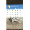 ALZACRISTALLO ELETTR. PORTA ANT. SX. 152 OPEL CORSA (X01) (10/00-06/06) Z12XEP 93186824